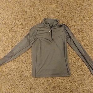 Reebok 1/4 zip pullover